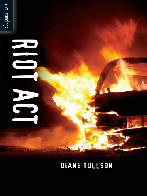 Title details for Riot Act by Diane Tullson - Available